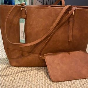 Urban Expressions Classic Work Tote